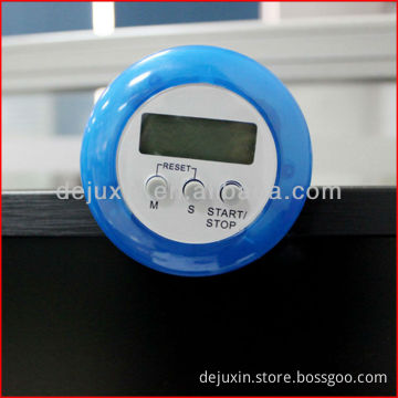 Custom design topsale cheap digital kitchen timer with alarm for gift